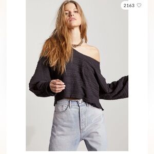 Free people top
